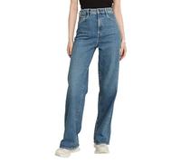 G-STAR Donna Deck 2.0 High Loose Jeans, Blu (vintage blue pearl D23591-D503-H083), 32W / 32L
