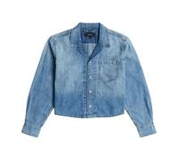 G-star - Denim Blazer - - Jackets - Donna - Blu - S
