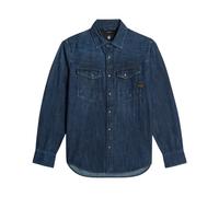 G-star - Denim Camicie - - Shirts - Uomo - Blu - 2XL
