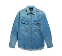 G-star - Denim Camicie - - Shirts - Uomo - Blu - S