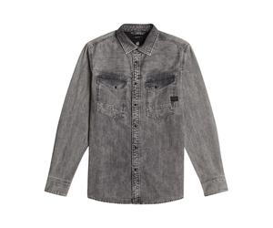 G-star - Denim Camicie - - Shirts - Uomo - Grigio - S