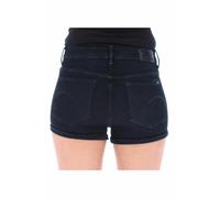 G-Star Denim Grezzo Donna Pantaloncini 3301 Ultra High Breve