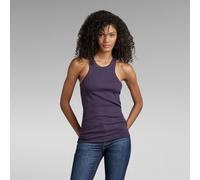 G-Star Denim Grezzo Italian Army Ultra Slim Tank Top WMN Donna