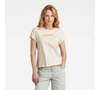 G-Star Denim Grezzo Raw dot r t wmn Donna T-Shirt