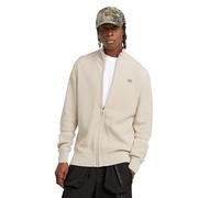 G-STAR Detailed Knitted Zip Thru Sweater Felpa Uomo