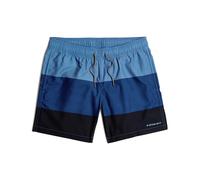 G-star Dirik Color Block Swimming Shorts Blu S Uomo