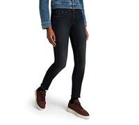 G-STAR Donna 3301 Mid Skinny Ankle Jeans, Blu (Worn in moss D20059-C051-C777), 26W / 32L