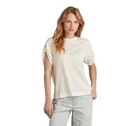 G-STAR Donna Adjustable Sleeve Loose Top, Beige (antique white D24504-C954-G286), XL