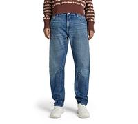 G-STAR Donna Arc 3D Boyfriend Jeans, Blu (faded harbor D19821-C967-D331), 28W / 32L