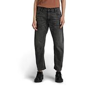 G-STAR Donna Arc 3D Boyfriend Jeans, Grigio (worn in tin D19821-C526-C943), 27W / 32L