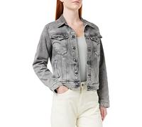 G-STAR Donna Arc 3D Denim Jacket, Grigio (faded carbon D20051-C909-C762), L