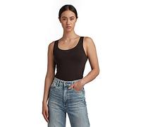 G-STAR Top nero Donna G-STAR XL