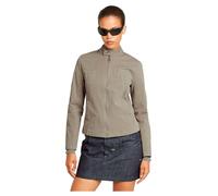 G-STAR Donna Biker Jacket, Beige (vintage khaki D25990-D922-G053), XL