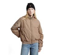 G-STAR Donna Bomber Transitional, Beige (desert sand D25198-C935-G684), S