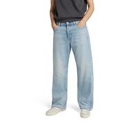 G-STAR Donna Bowey 3D Boyfriend Ankle Jeans, Blu (sun faded mirage blue D24329-D436-G316), 24W / 32L