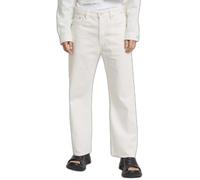 G-STAR Donna Bowey 3D Boyfriend Ankle Jeans, Grigio (lt chalk gd D24329-D300-G377), 32W / 34L