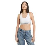 G-STAR Reggiseno nero / bianco Donna G-STAR 70