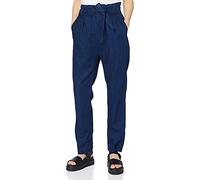 G-STAR Donna Bronson Army Paperbag Trousers, Blu (rinsed D11623-A785-082), 31W / 32L