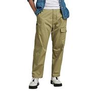 G-STAR Donna Cargo Relaxed Pants, Marrone (dk toggee D22141-D310-5787), 25