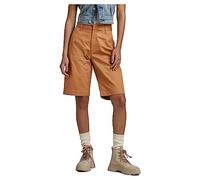 G-STAR Donna Chino Bermuda Shorts, Marrone (chipmunk D22900-C962-3886), 29