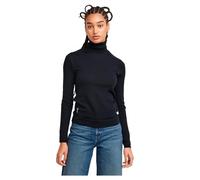 G-STAR Donna Core Slim Turtle Knitted Sweater, Blu (osaka blue D25510-D847-3873), XXL