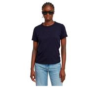 G-STAR Donna Embro G-Script Logo Top, Blu (osaka blue D26069-D975-3873), L