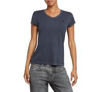 G-STAR Donna Eyben Slim Top 2.0, Blu (Osaka Blue GD D24533-B059-H193), M