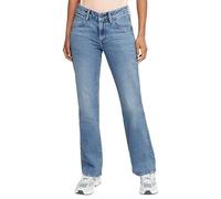 G-STAR Donna G-Low Bootcut Jeans, Blu (faded sea point blue D26150-D930-H078), 27W / 30L
