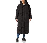 G-STAR Donna G - Whistler Padded Extra Long Parka, Nero (dk black D22167-D199-6484), L
