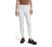 G-Star, donna, jeans, 3301 skinny ankle, Elto white superstretch, W26 L32