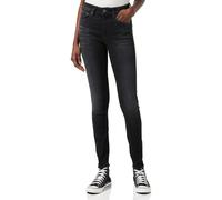 G-Star, donna, jeans, 3301 skinny, Elto black superstretch, W25 L32