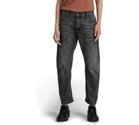 G-Star, donna, jeans, Arc 3D Boyfriend, Relz black denim o, W29 L34