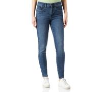 G-STAR Donna Lhana Skinny Jeans, Blu (faded cascade D19079-C051-C606), 27W / 30L