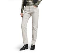 G-Star, Donna, Jeans, Virjinya Slim, Elto white stretch denim, W30 L30