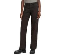 G-STAR Donna Judee Low Waist Cargo Pants, Nero (Dk Black GD D24673-D388-B564), 33W / 32L