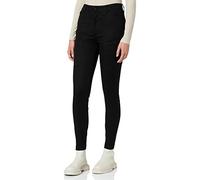 G-STAR Donna Kafey Cargo Ultra High Skinny Pants, Nero (dk black D21099-C105-6484), 26W / 32L