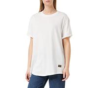 G-STAR Maglietta 'Lash' bianco, Taglia M