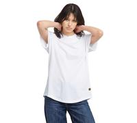 G-STAR Donna Lash Fem Loose Top, Bianco (white D16902-4107-110), M