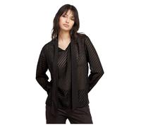 G-STAR Donna Lavalliere Top, Multicolore (dk black stripe D25268-D404-8908), M