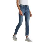 G-STAR Donna Lhana Skinny Jeans, Blu (faded cascade D19079-C051-C606), 29W / 30L