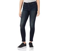 G-STAR Donna Lhana Skinny Jeans, Blu (Worn in moss D19079-C051-C777), 25W / 32L