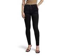 G-Star Jeans Donna Lhana Skinny Nero (pitch black D19079-B964-A810) 27W/30L