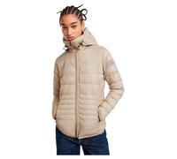 G-STAR Donna Light Weight Hooded Padded Jacket, Beige (sandstorm D25191-B958-B736), M