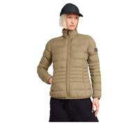 G-STAR Donna Lightweight Padded Jacket, Verde scuro (ensis green D25988-D713-6057), S