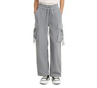 G-STAR Donna Lightweight Utility Loose Sweat Pants, Grigio (correct winter grey gd D24568-B661-G490), S