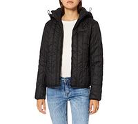 G-STAR Donna Meefic Vertical Quilted Jacket, Nero (dk black D22241-B958-6484), XS
