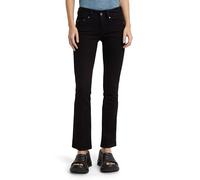 G-STAR Donna Midge Bootcut Jeans, Nero (pitch black D01896-B964-A810), 26W / 30L