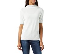 G-STAR Donna Mock Neck Knitted Top, Blu (lightest sky D20949-B754-C739), M