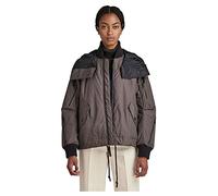 G-STAR Donna Multi Pocket Bomber, Grigio (carbid D20569-C442-974), M