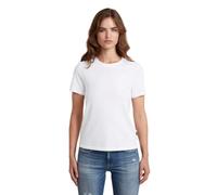 G-STAR Maglietta 'Nifous' bianco Donna - Abbigliamento - Taglie comode - Maglie e top - Maglie e T-shirt G-STAR M